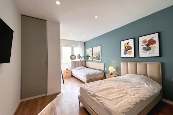 Apartment for rent in Tirana 2+1, Furnished