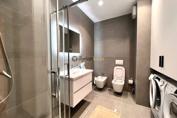 Apartment for rent in Tirana 2+1, Furnished