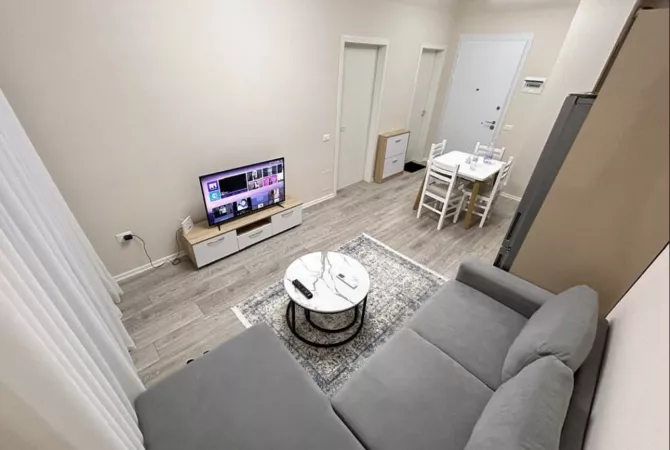 Shtepi me qera 1+1 ne Tirane - 430 Euro