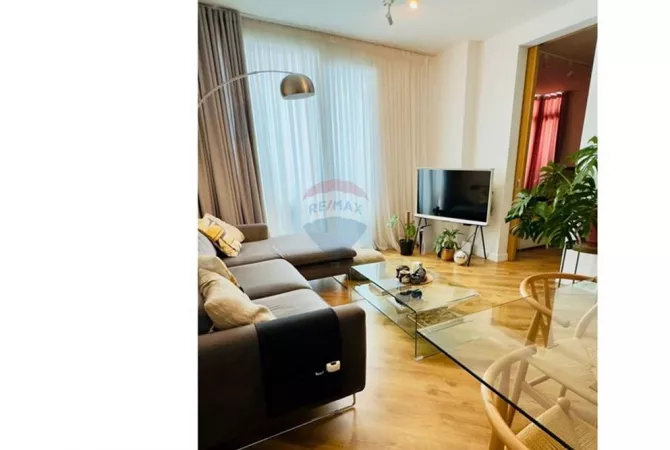 Casa in affitto 1+1 a Tirana - 90,000 Leke