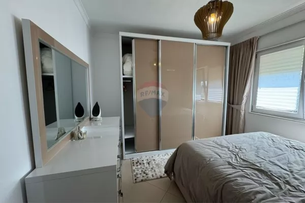 Shtepi me qera Apartament ne Tirane, 2+1, Mobilimi E mobiluar, Pagesa 550  Euro.