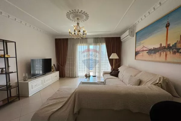 Shtepi me qera Apartament ne Tirane, 2+1, Mobilimi E mobiluar, Pagesa 550  Euro.