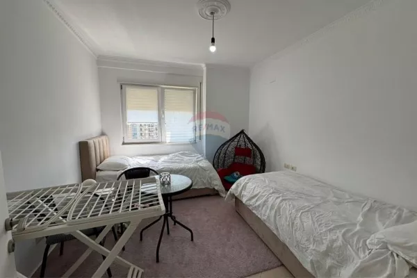 Shtepi me qera Apartament ne Tirane, 2+1, Mobilimi E mobiluar, Pagesa 550  Euro.