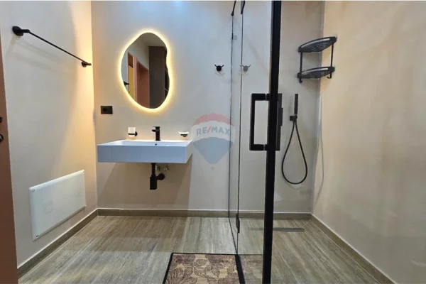 Apartment for rent in Tirana 1+1, Furnished