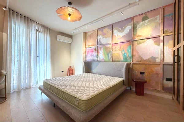 Apartment for rent in Tirana 1+1, Furnished