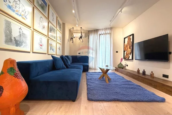 Shtepi me qera 1+1 ne Tirane - 1,000 Euro