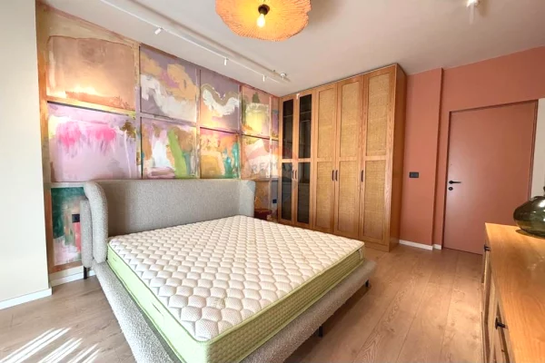 Apartment for rent in Tirana 1+1, Furnished