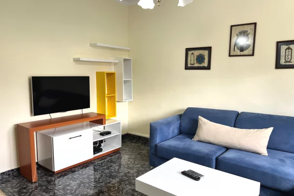 Apartment for rent in Tirana 2+1, Furnished