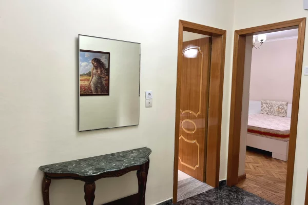 Apartment for rent in Tirana 2+1, Furnished