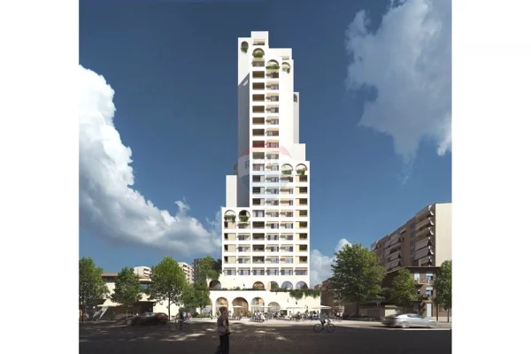 House for Sale 1+1 in Tirana - 20,500,000 Leke