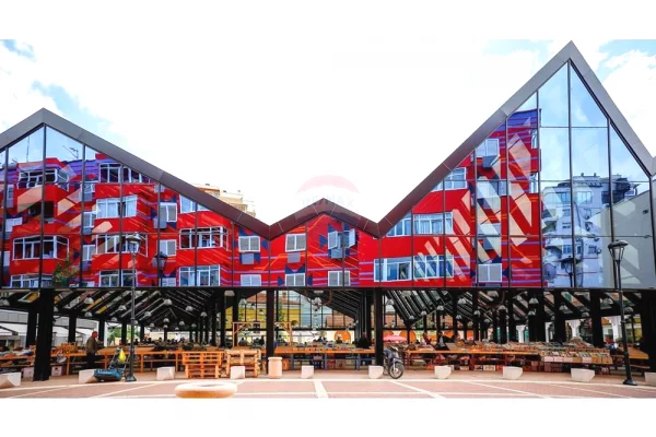 House for Sale 1+1 in Tirana - 20,500,000 Leke