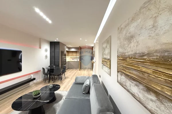 Shtepi me qera 2+1 ne Tirane - 1,300 Euro