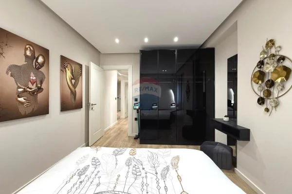 Apartment for rent in Tirana 2+1, Furnished