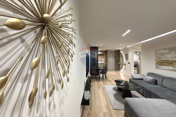 Apartment for rent in Tirana 2+1, Furnished