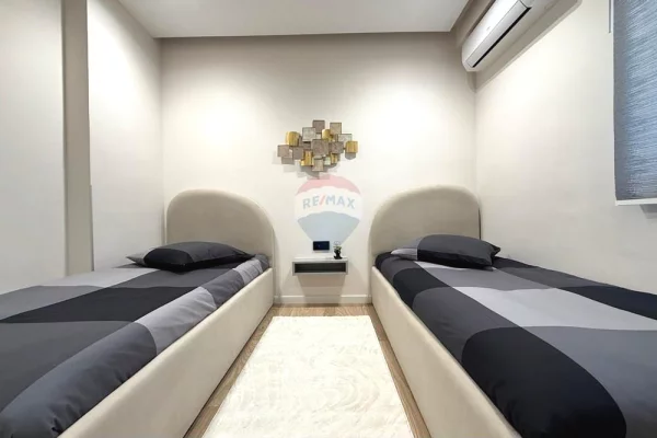 Apartment for rent in Tirana 2+1, Furnished