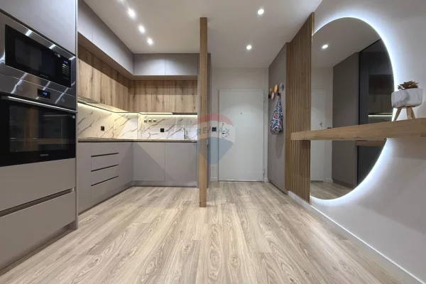 Apartment for rent in Tirana 2+1, Furnished