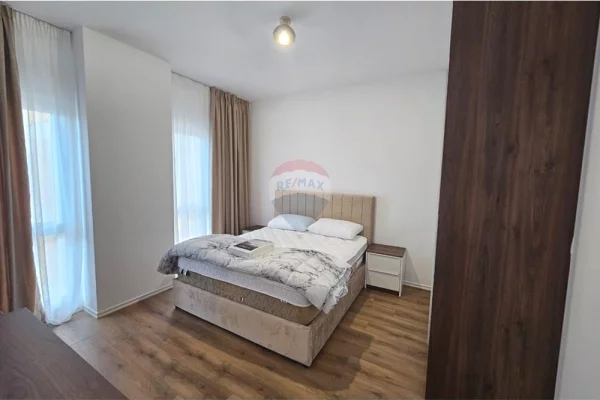 Apartment for rent in Tirana 2+1, Furnished