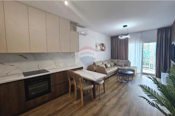 Apartment for rent in Tirana 2+1, Furnished