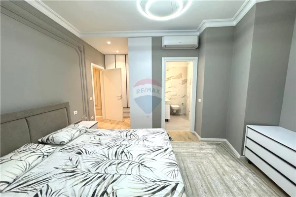 Apartment for rent in Tirana 2+1, Furnished