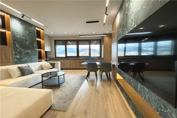 Apartment for rent in Tirana 2+1, Furnished