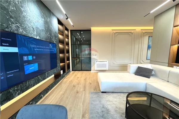 Shtepi me qera 2+1 ne Tirane - 1,500 Euro