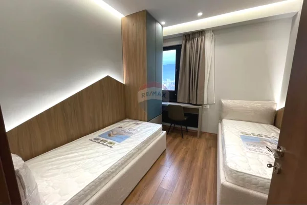 Apartment for rent in Tirana 2+1, Furnished