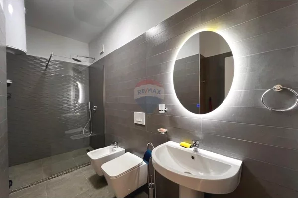 Apartment for rent in Tirana 2+1, Furnished