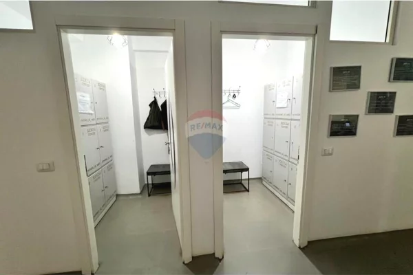 Dyqan - Per Qira - FZ Rezidence, Tirane