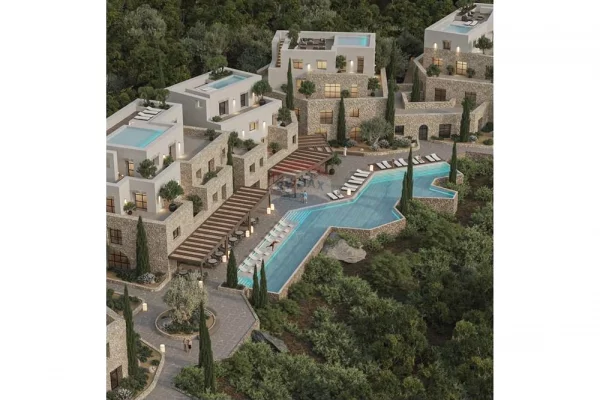 Shtepi ne shitje Apartament ne Himare, 1+1, Mobilimi E mobiluar, Pagesa 280,000  Euro.