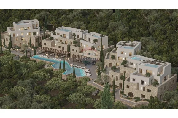 Shtepi ne shitje 1+1 ne Himare - 280,000 Euro