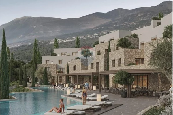 Shtepi ne shitje 1+1 ne Himare - 280,000 Euro