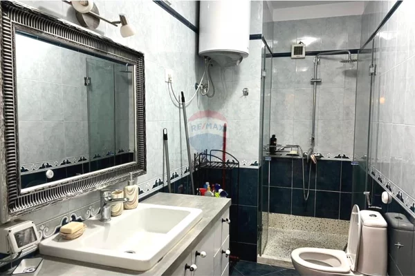 Apartment for rent in Tirana 2+1, Furnished