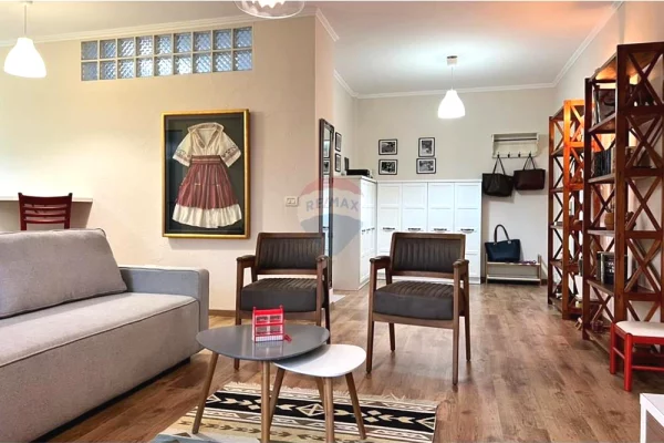 Apartment for rent in Tirana 2+1, Furnished