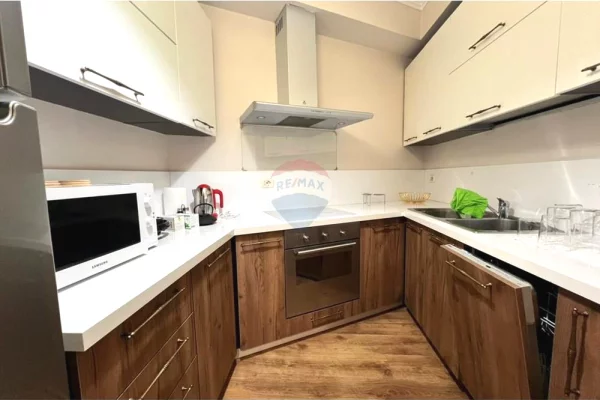 Apartment for rent in Tirana 2+1, Furnished