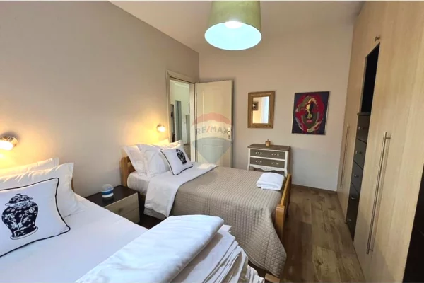 Apartment for rent in Tirana 2+1, Furnished