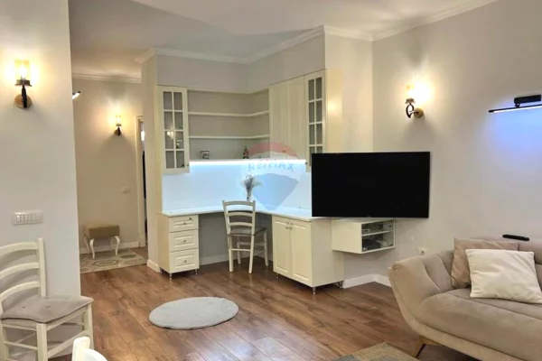Apartment for rent in Tirana 3+1, Furnished