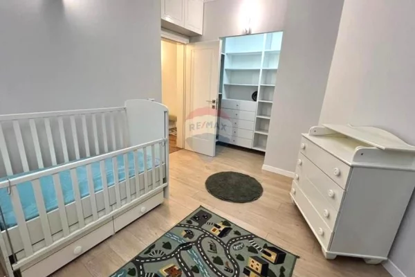 Apartment for rent in Tirana 3+1, Furnished