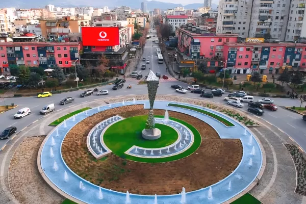 Shtepi ne shitje 1+1 ne Tirane - 155,000 Euro