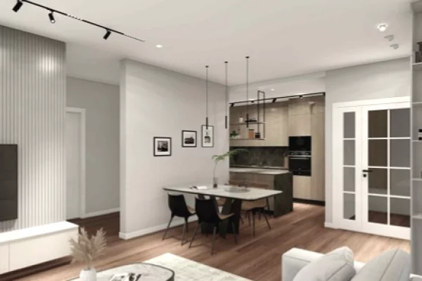 Casa in vendita 2+1 a Tirana - 265,000 Euro
