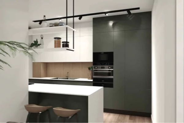 Casa in vendita 2+1 a Tirana - 265,000 Euro