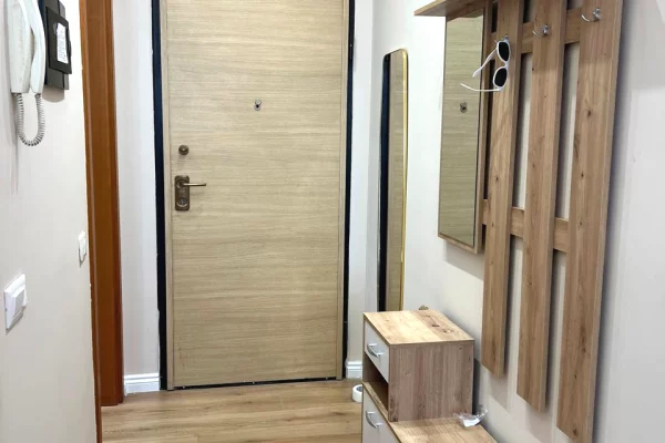 Apartment for rent in Tirana 1+1, Furnished