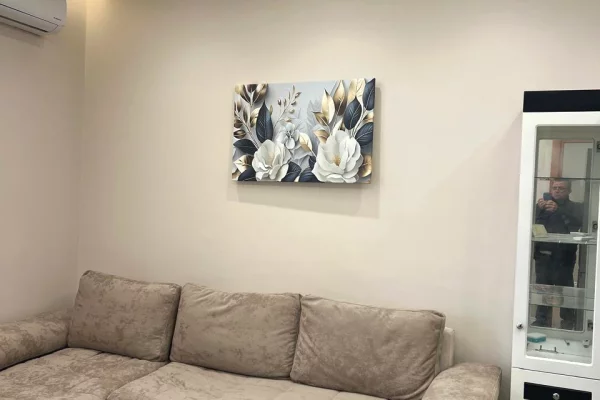 Apartment for rent in Tirana 1+1, Furnished