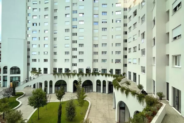 Apartment for rent in Tirana 2+1, In Part