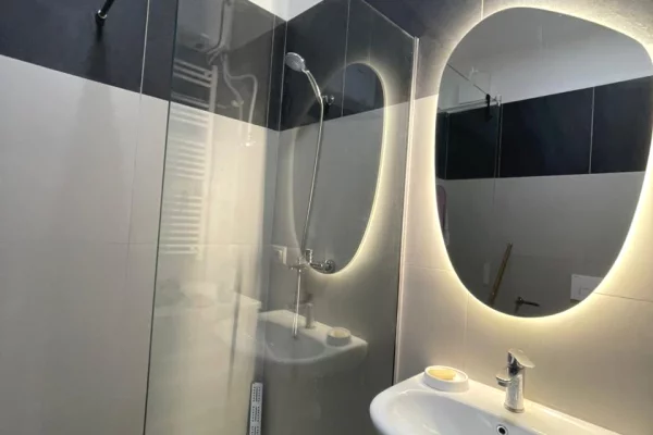 Apartment for rent in Tirana 2+1, In Part