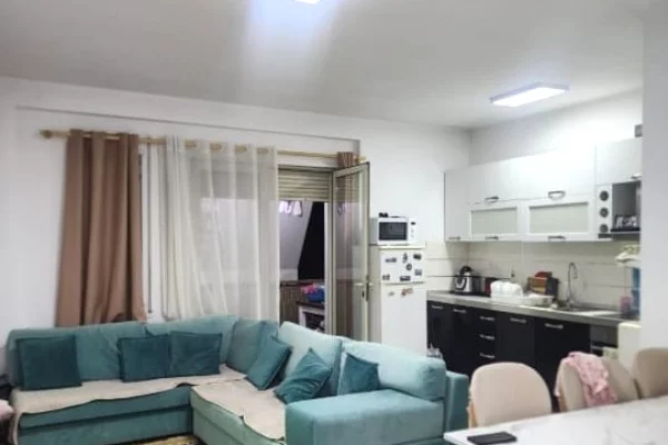 Shtepi ne shitje Apartament ne Tirane, 2+1, Mobilimi E mobiluar, Pagesa 160,000  Euro.
