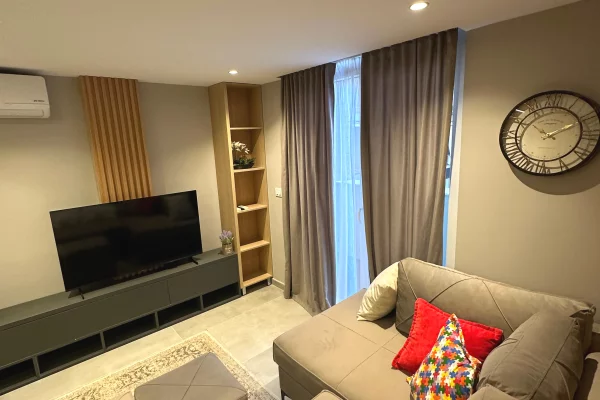 Shtepi ne shitje 1+1 ne Tirane - 122,000 Euro