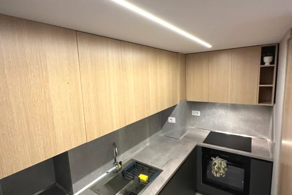 Shtepi ne shitje 1+1 ne Tirane - 122,000 Euro