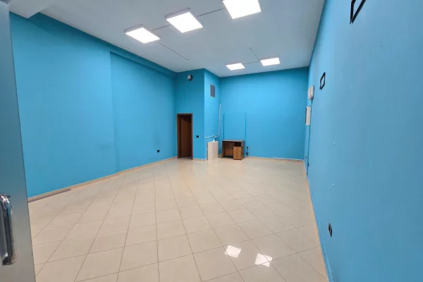 Business Property for Rent 1+1 in Tirana - 600 Euro