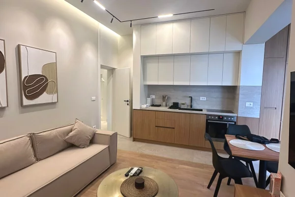 Shtepi me qera 1+1 ne Tirane - 700 Euro