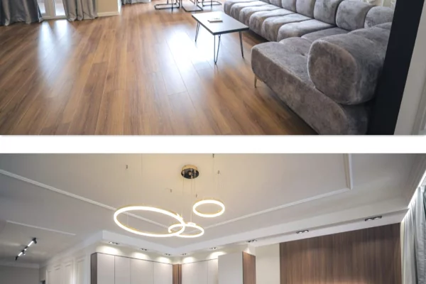 Shtepi me qera 2+1 ne Tirane - 1,500 Euro